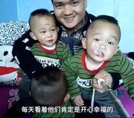 唐琼三胞胎视频,温馨家庭生活瞬间走红网络