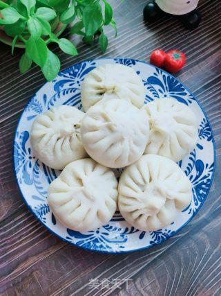 韭菜包子的做法视频,家常美味，简单易学