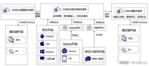 网易视频云架构,揭秘高效、稳定、安全的视频处理与传输之道