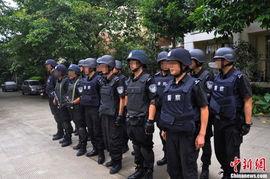 成都特警抓捕现场视频,现场惊心动魄