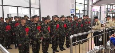 欢送新兵视频,欢送新兵视频温情回顾
