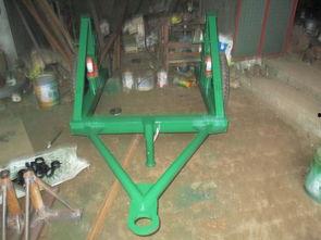 电缆放线车施工视频